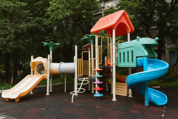 playground equipment inspection